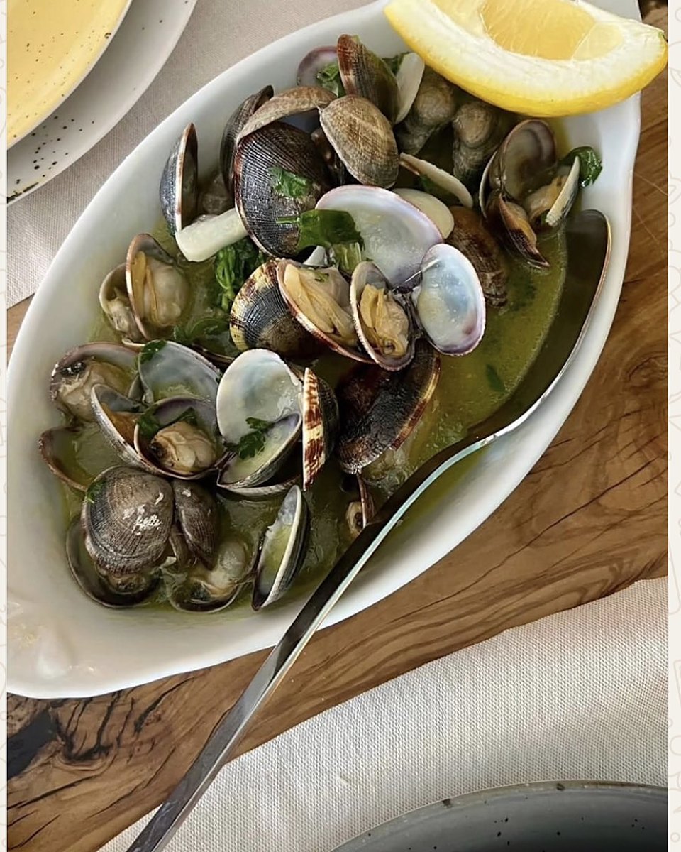 Clams à Bulhão Pato