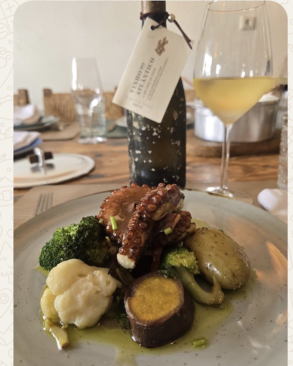 Octopus à Lagareiro
